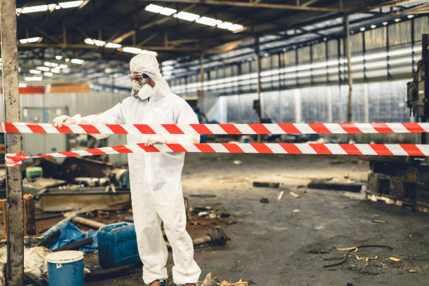24/7 Emergency Odor Removal experts in Newton, WI
